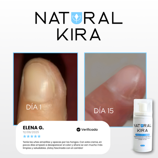 Crema para Hongos de los PIES - 50ml