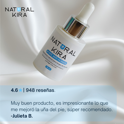 Aceite para Hongos de los PIES - 50ml