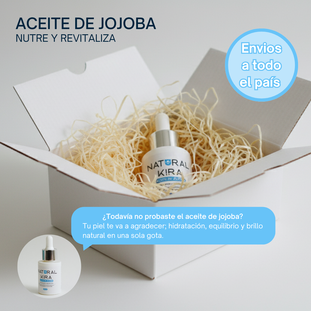 Aceite de Jojoba - 50ml