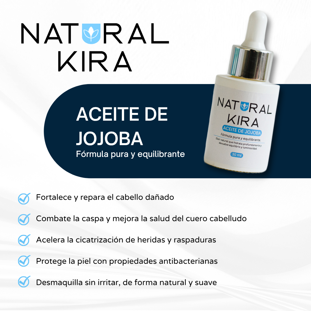 Aceite de Jojoba - 50ml
