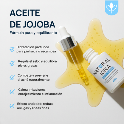 Aceite de Jojoba - 50ml
