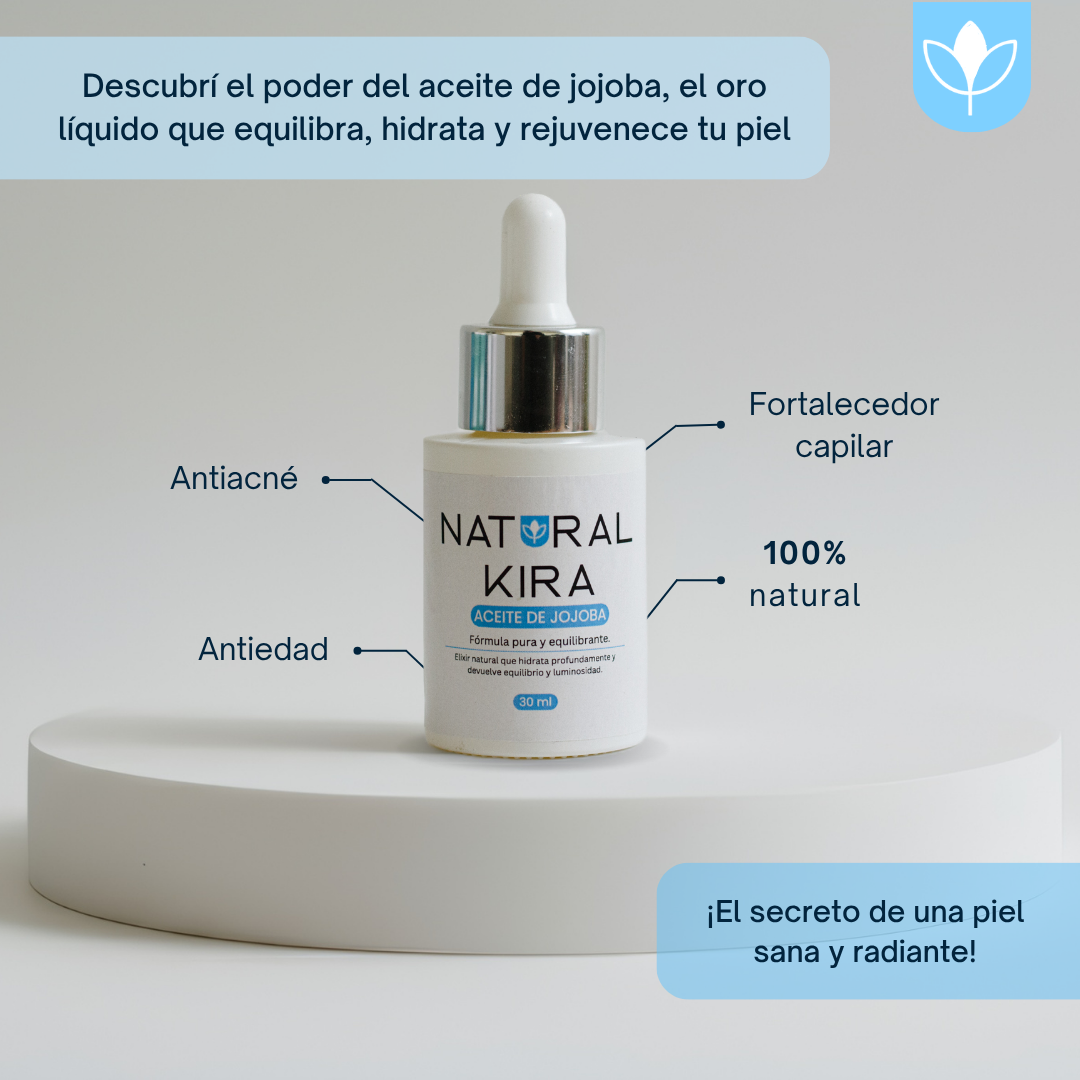 Aceite de Jojoba - 50ml