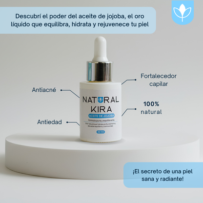 Aceite de Jojoba - 50ml