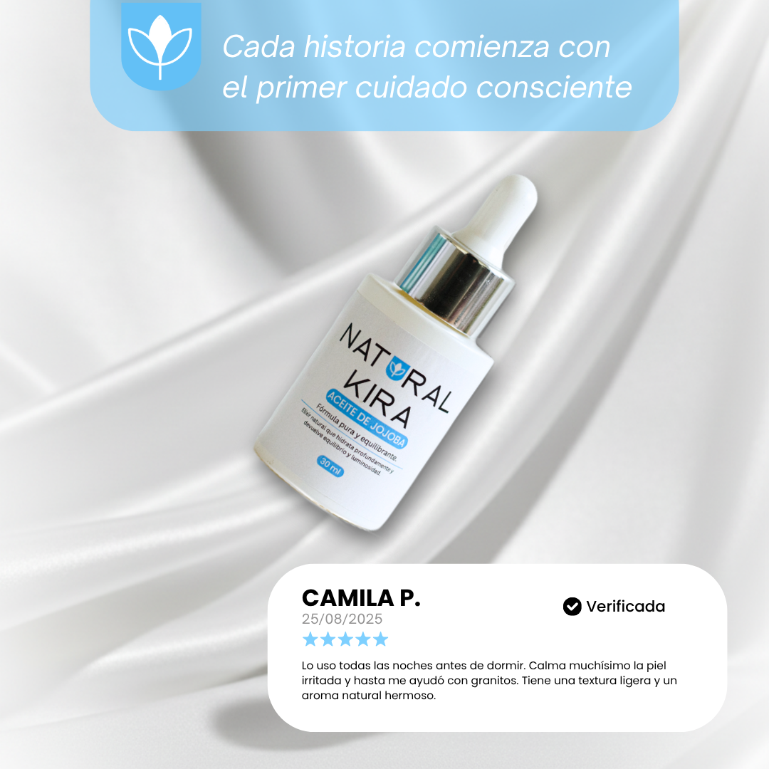 Aceite de Jojoba - 50ml