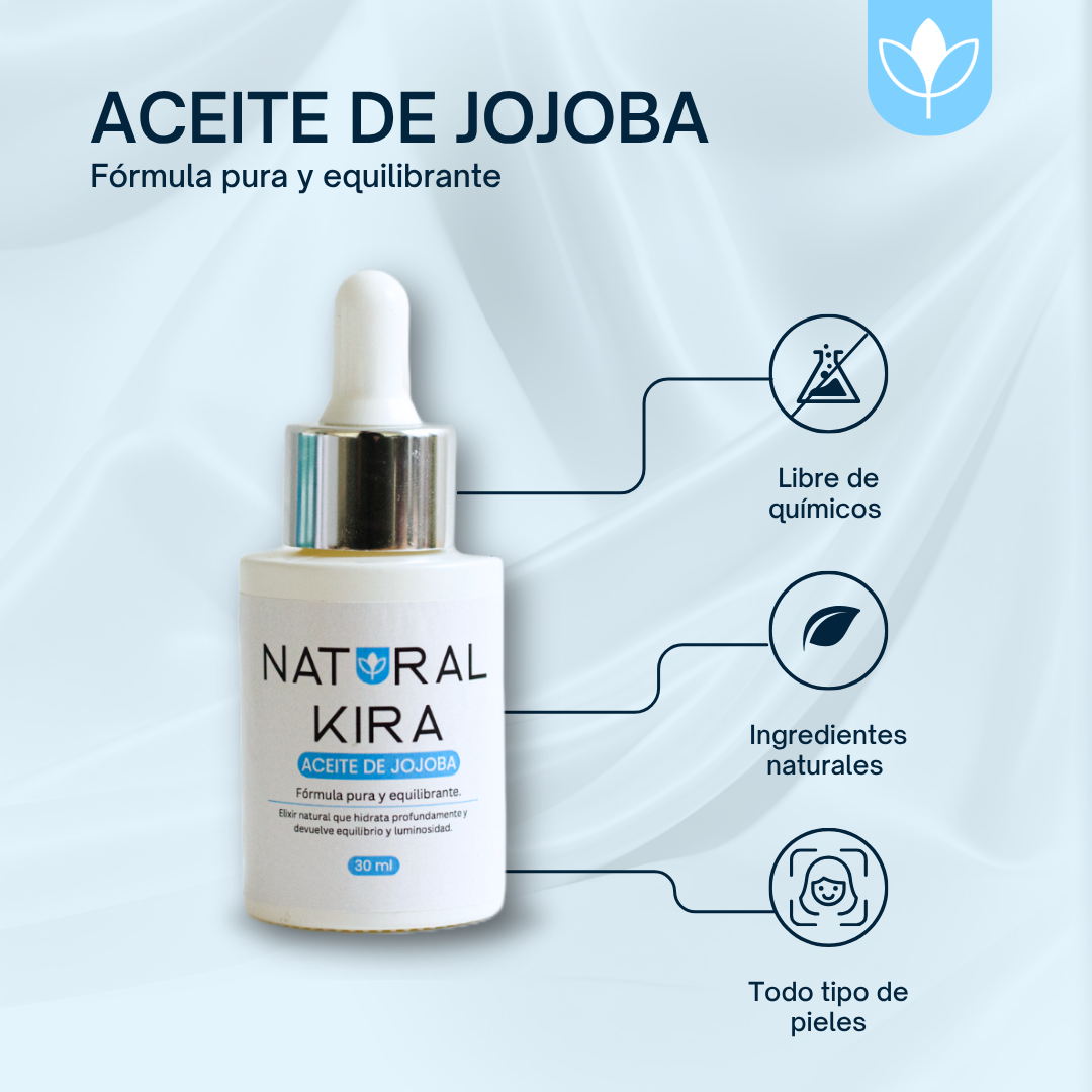 Aceite de Jojoba - 50ml