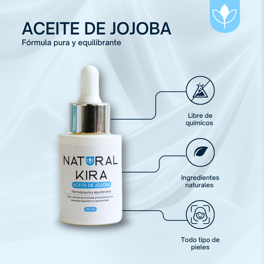 Aceite de Jojoba - 50ml