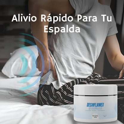 Desinflamex™ – Gel para Alivio del Dolor