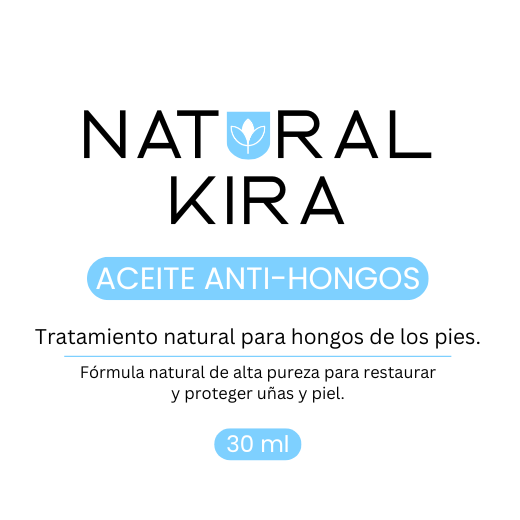 Aceite para Hongos de los PIES - 50ml